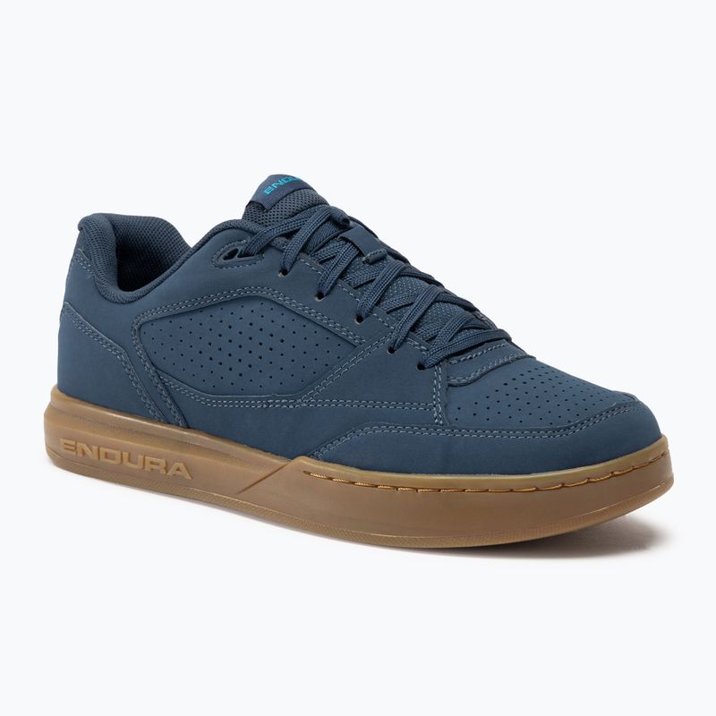 férfi cipő Endura Hummvee Flat navy