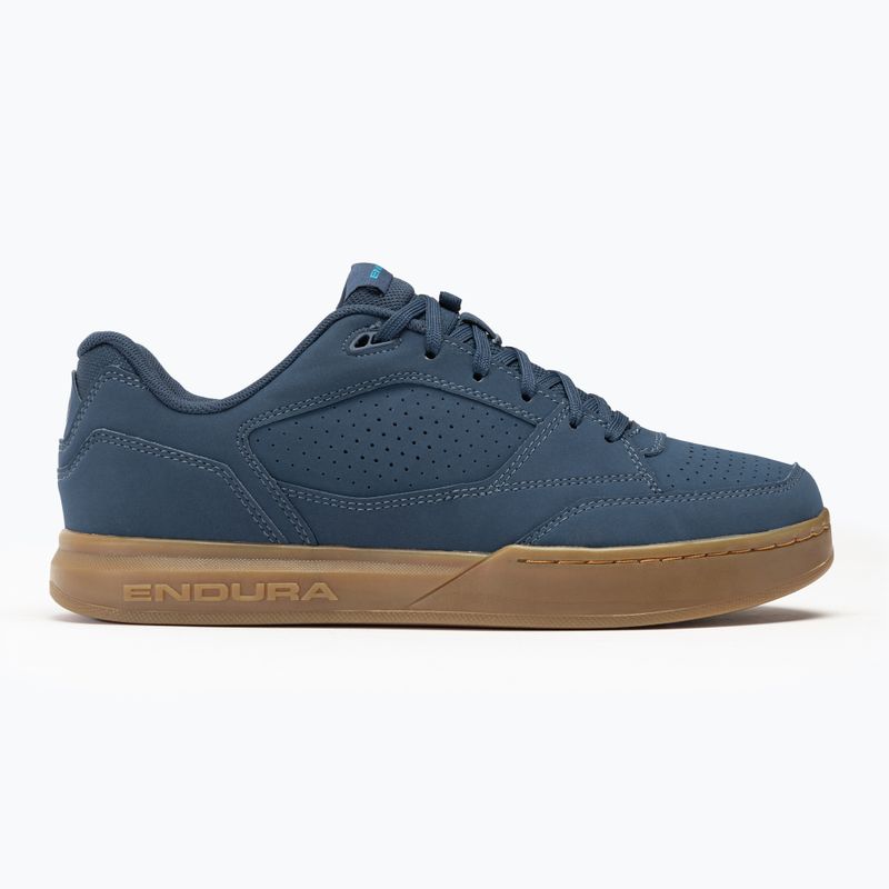 férfi cipő Endura Hummvee Flat navy 2