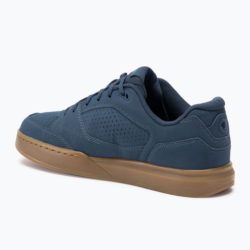 férfi cipő Endura Hummvee Flat navy 3