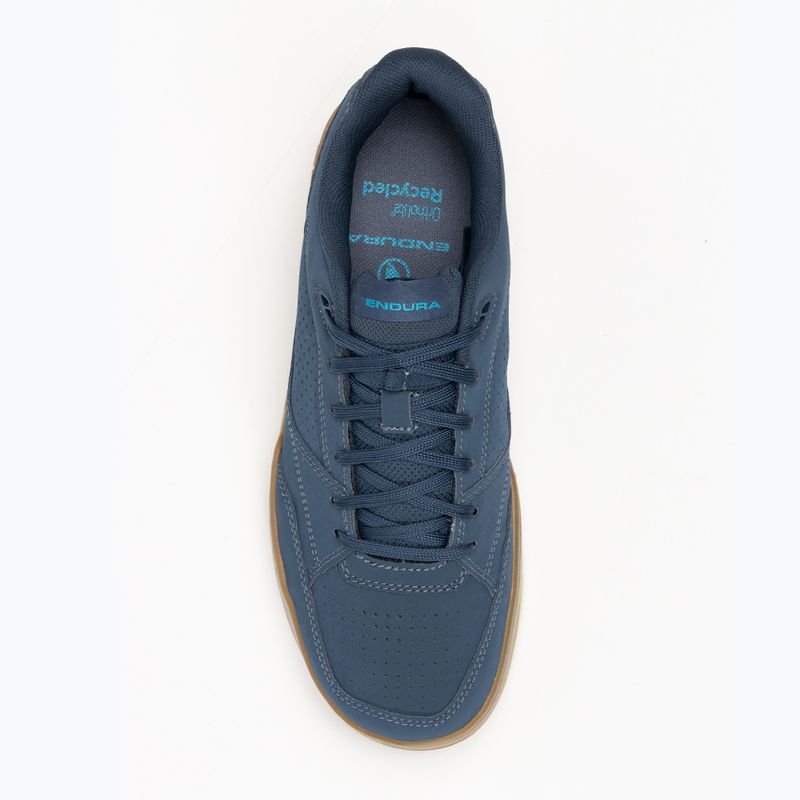 férfi cipő Endura Hummvee Flat navy 5