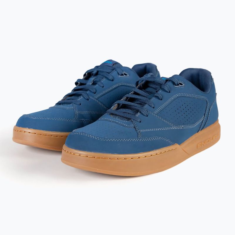 férfi cipő Endura Hummvee Flat navy 8