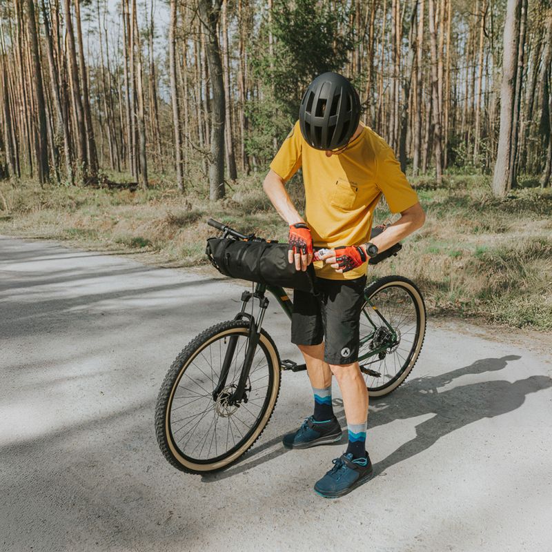 Férfi MTB kerékpáros cipő Endura MT500 Burner Clipless tengerészkék 13
