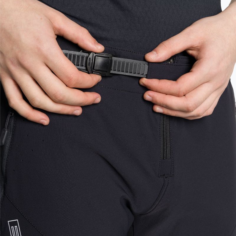 Férfi kerékpáros rövidnadrág Endura MT500 Burner Short black 5