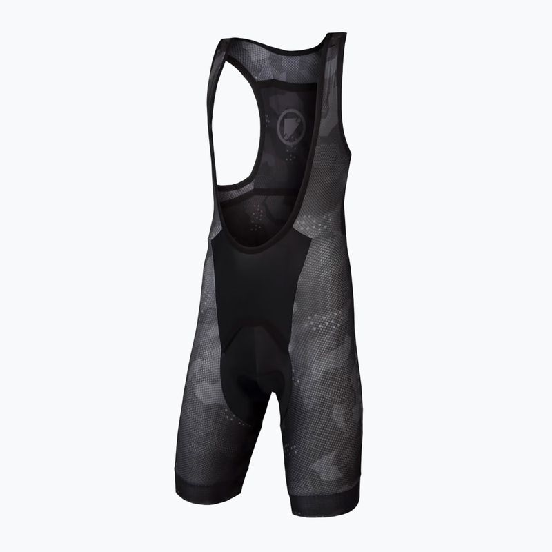 Férfi kerékpáros nadrág Endura Singletrack Liner Bibshort black