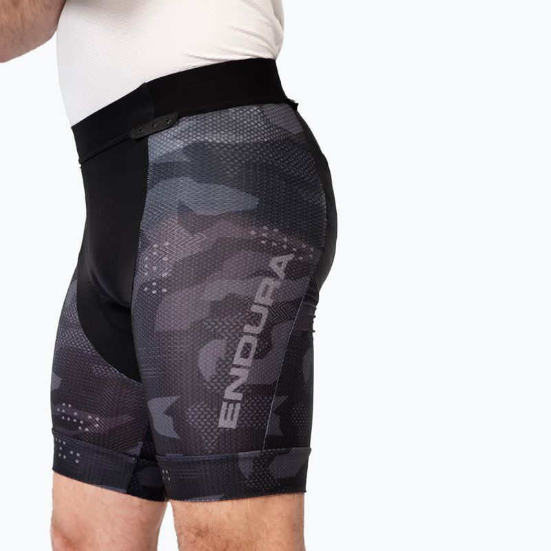 Férfi kerékpáros nadrág Endura Singletrack Liner Short black 3