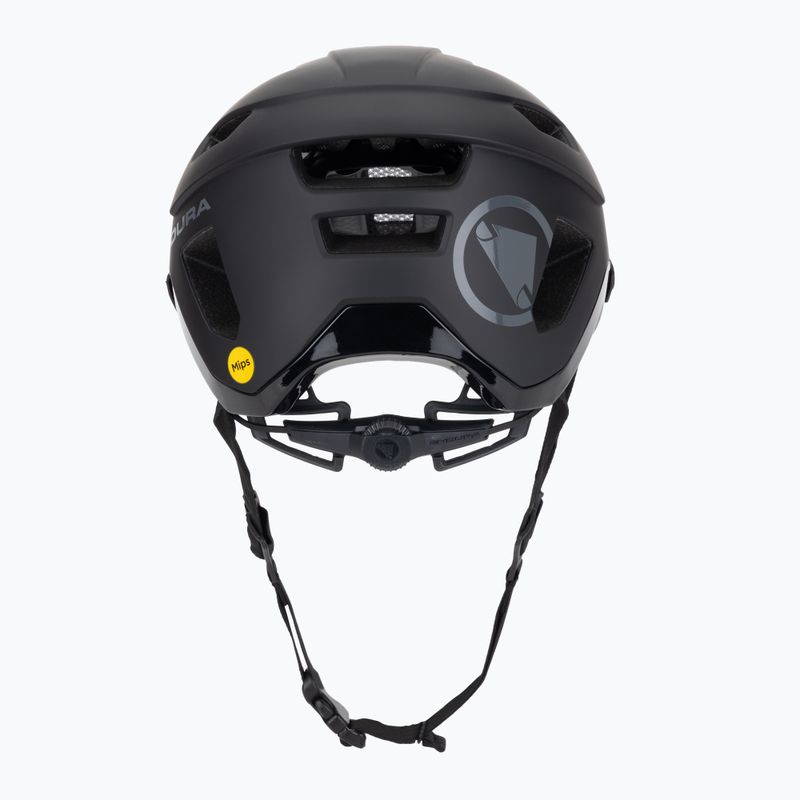 Endura Hummvee Plus MIPS kerékpáros sisak fekete 4