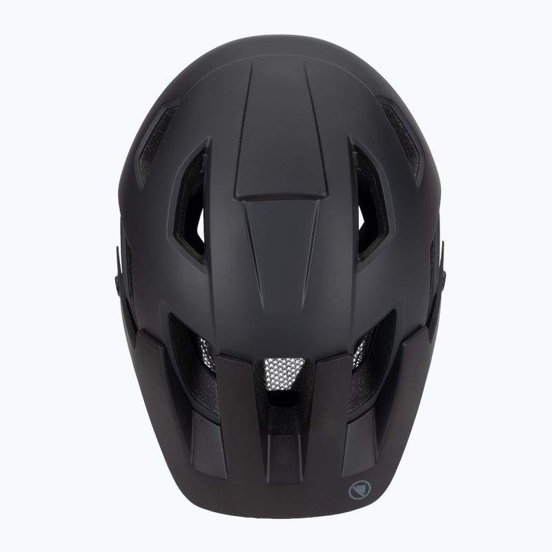 Endura Hummvee Plus MIPS kerékpáros sisak fekete 6