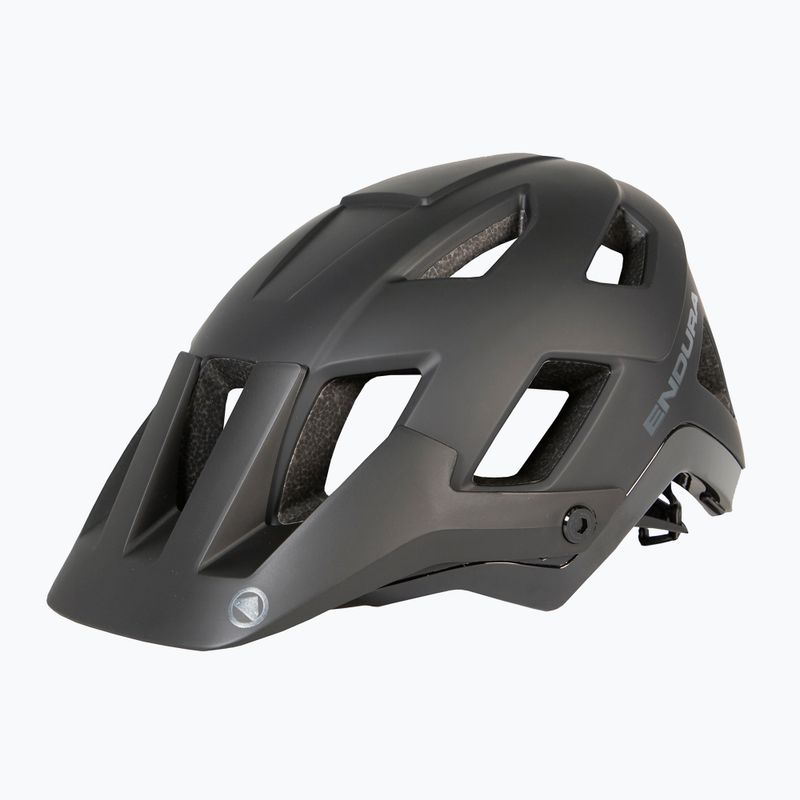 Endura Hummvee Plus MIPS kerékpáros sisak fekete