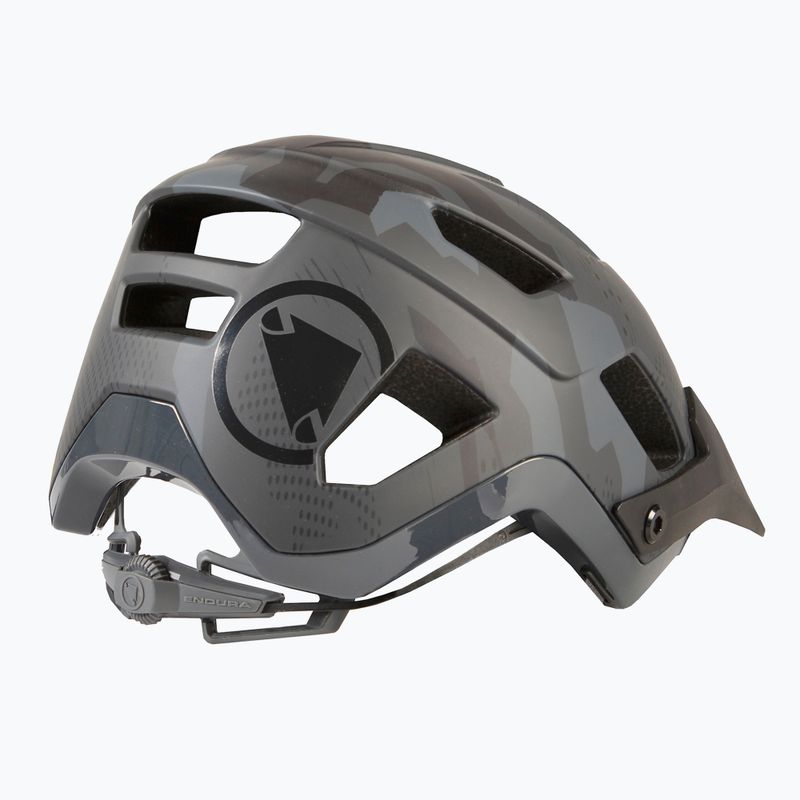 Endura Hummvee Plus MIPS szürke terepszínű kerékpáros sisak 2