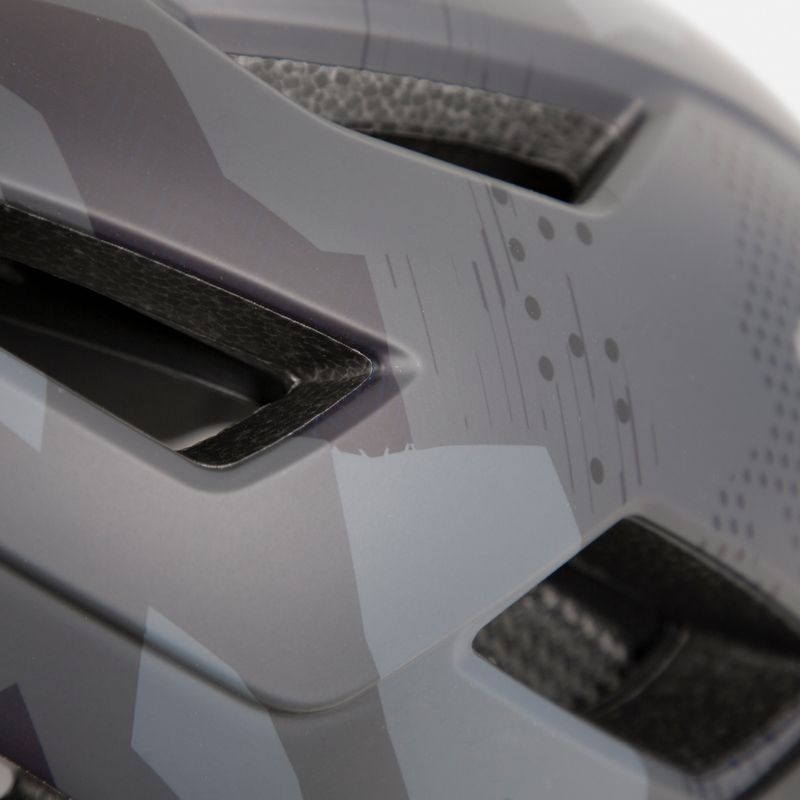 Endura Hummvee Plus MIPS szürke terepszínű kerékpáros sisak 4