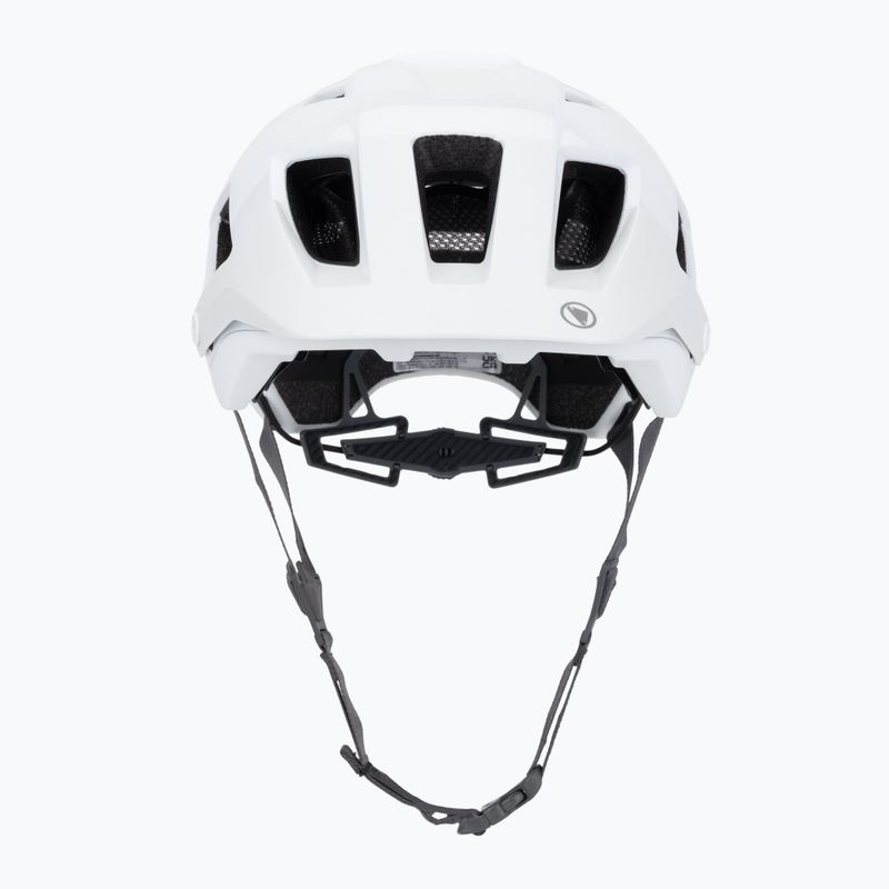 Endura Hummvee Plus MIPS kerékpáros sisak fehér 2