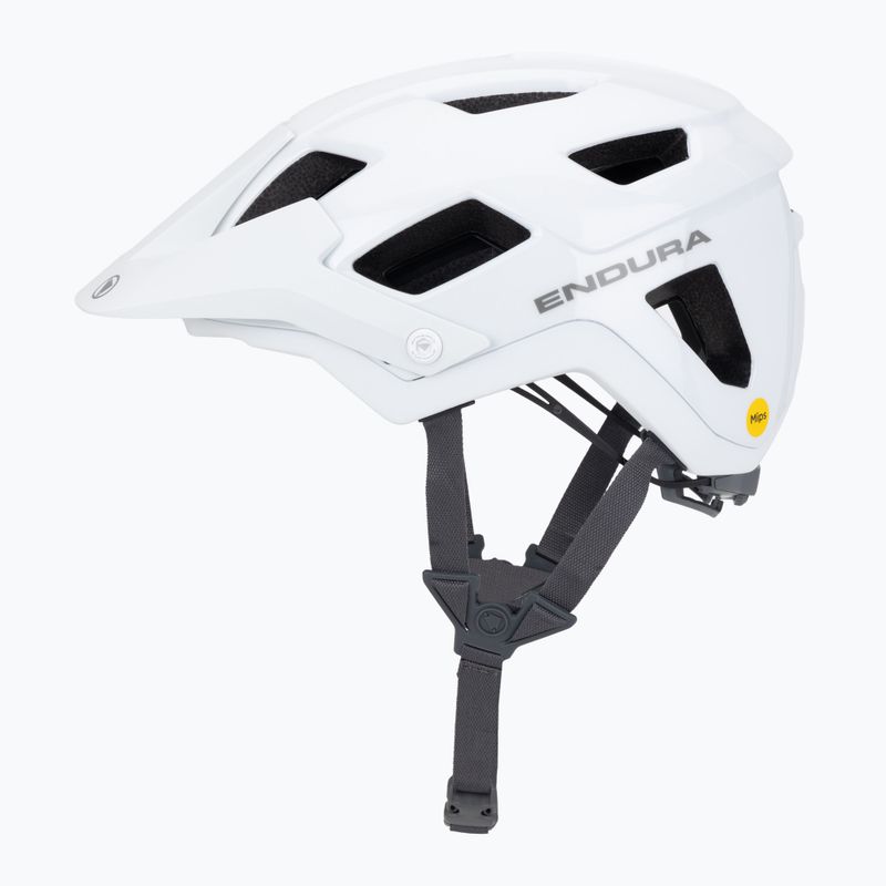 Endura Hummvee Plus MIPS kerékpáros sisak fehér 3