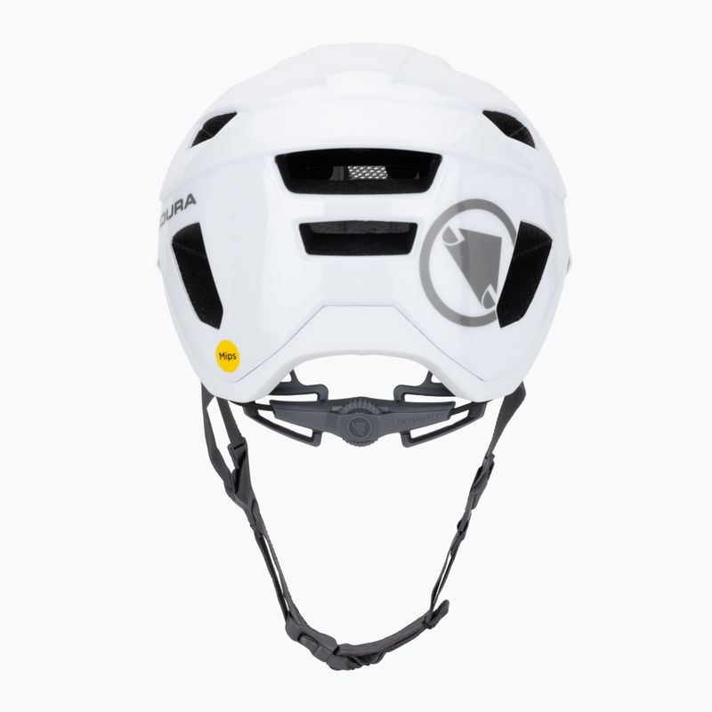 Endura Hummvee Plus MIPS kerékpáros sisak fehér 4