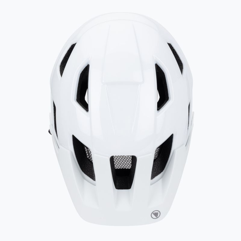 Endura Hummvee Plus MIPS kerékpáros sisak fehér 6