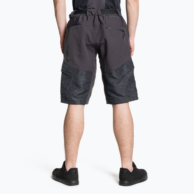 Férfi kerékpáros nadrág Endura Hummvee Short anthracite 2