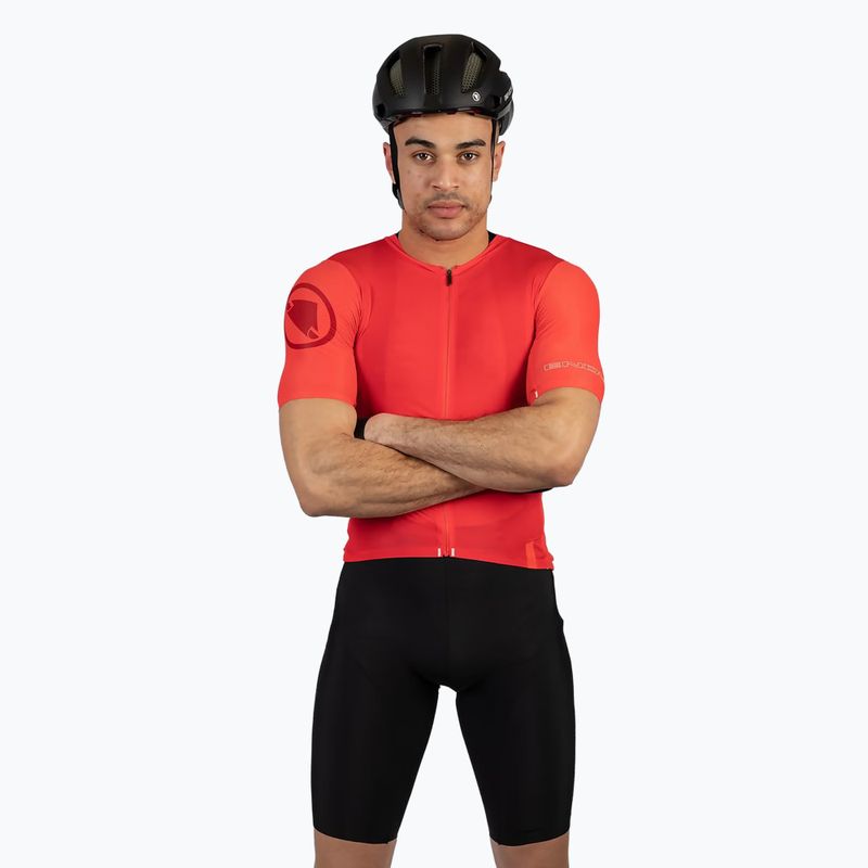 Férfi kerékpáros nadrág Endura Pro SL EGM Bibshort SL black 2