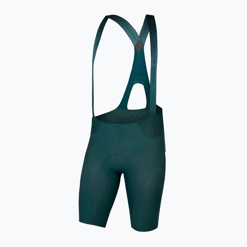 Férfi kerékpáros nadrág Endura Pro SL EGM Bibshort SL deep teal 11