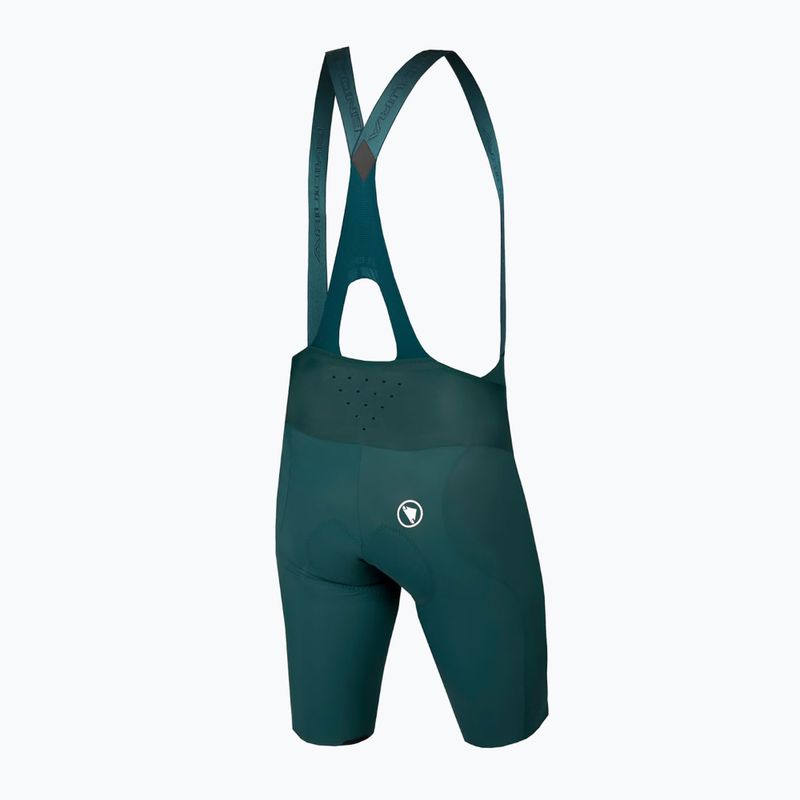 Férfi kerékpáros nadrág Endura Pro SL EGM Bibshort SL deep teal 12