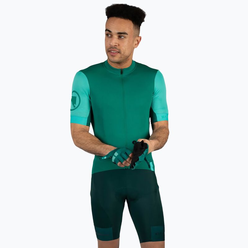 Endura FS260 S/S Std férfi kerékpáros mez