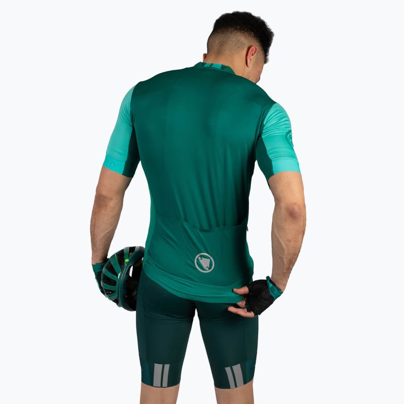 Endura FS260 S/S Std férfi kerékpáros mez 4