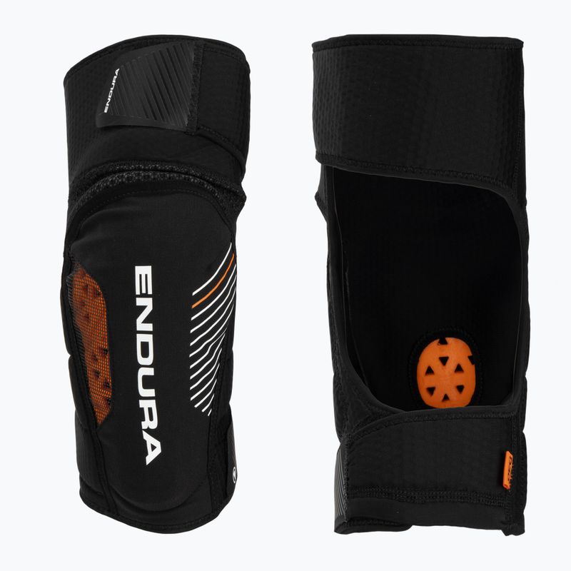 Kerékpáros térdvédő Endura MT500 D3O Open Knee Pad black 14