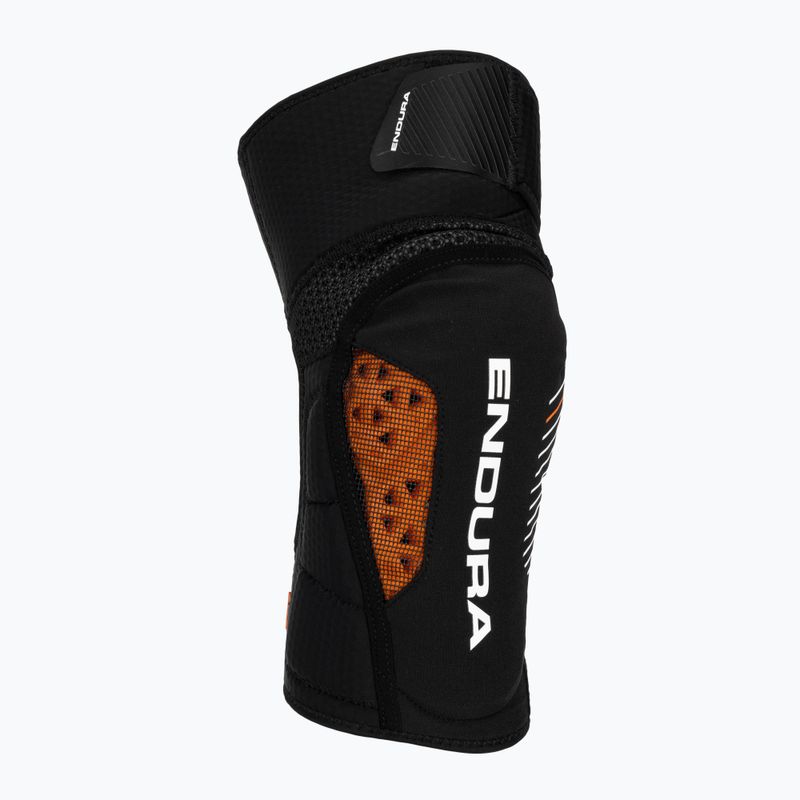 Kerékpáros térdvédő Endura MT500 D3O Open Knee Pad black 2