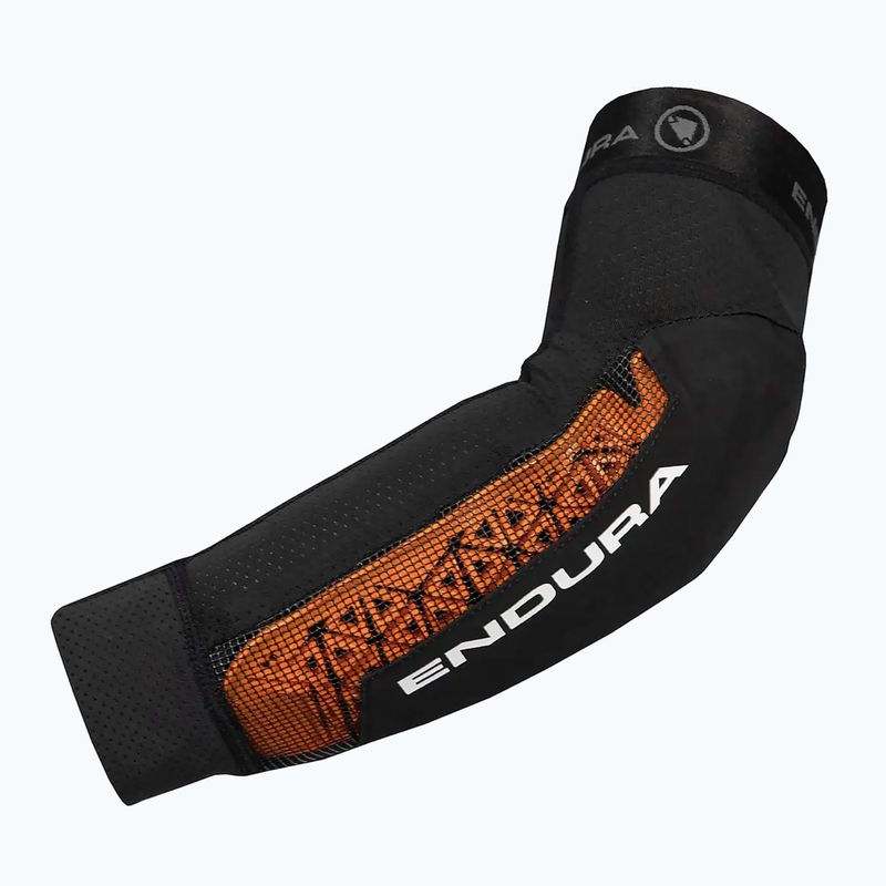 Kerékpáros könyökvédő Endura MT500 D3O Elbow Pad black