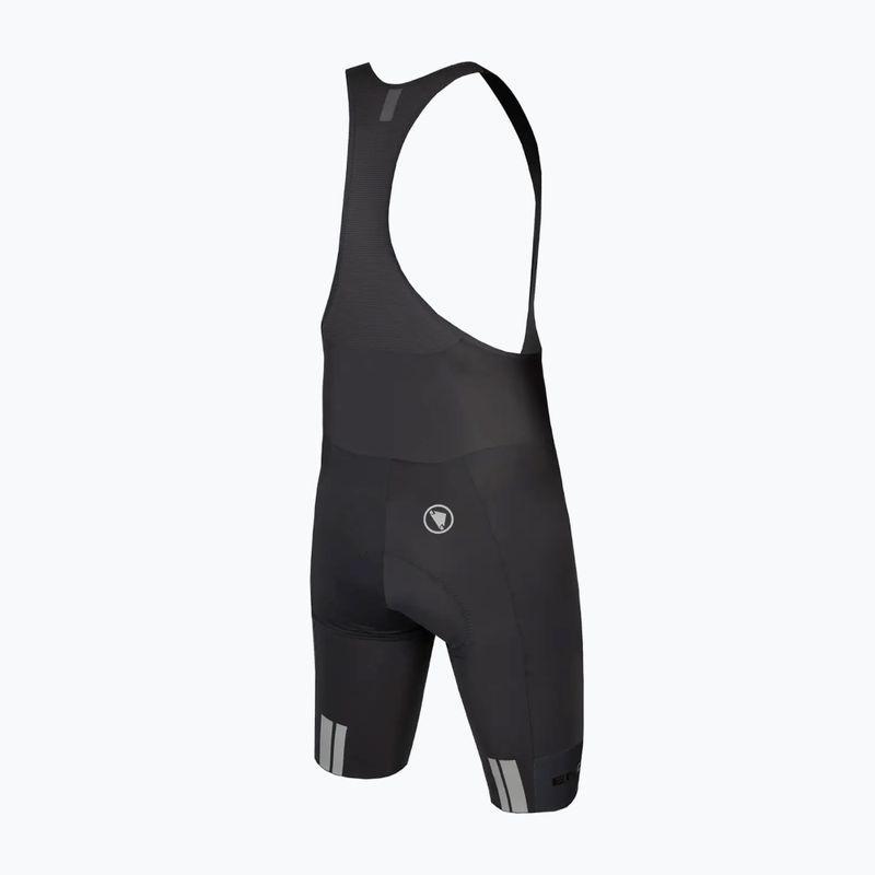 Férfi kerékpáros nadrág Endura FS260 II Bibshort grey 9