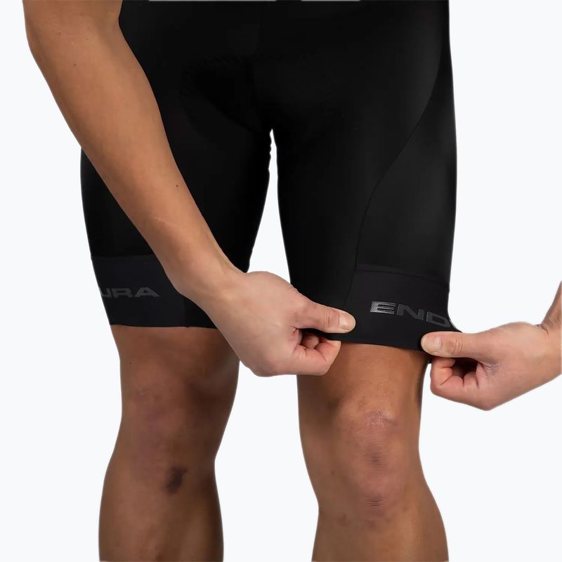 Férfi kerékpáros nadrág Endura FS260 Short black 5