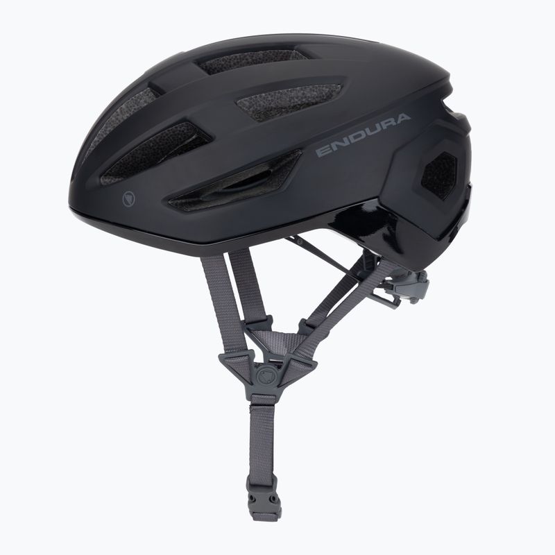 Endura Xtract fekete kerékpáros sisak 3