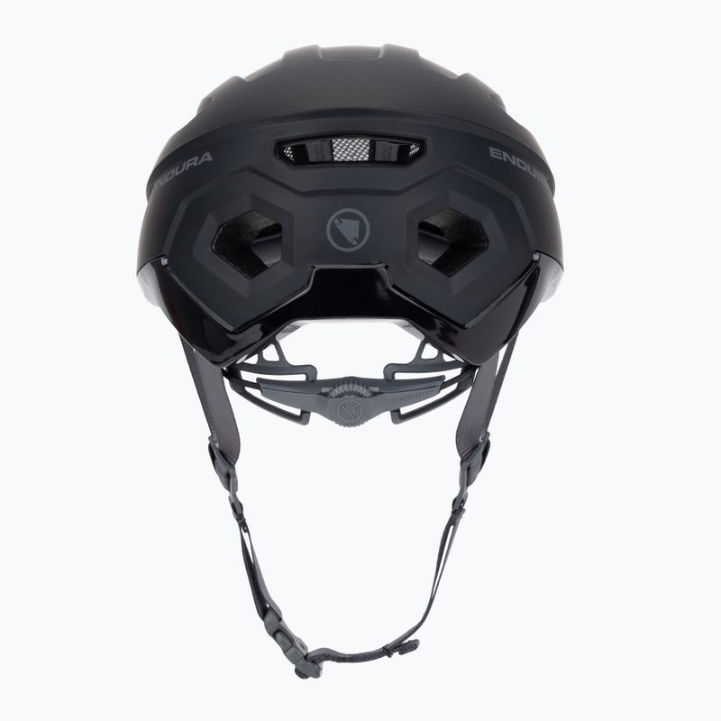 Endura Xtract fekete kerékpáros sisak 4