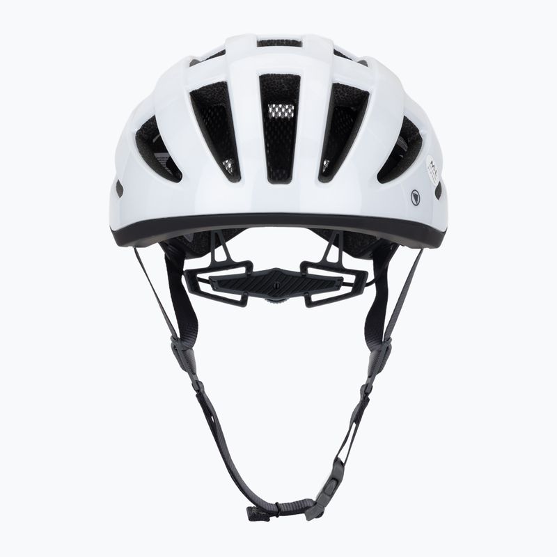 Endura Xtract fehér kerékpáros sisak 2