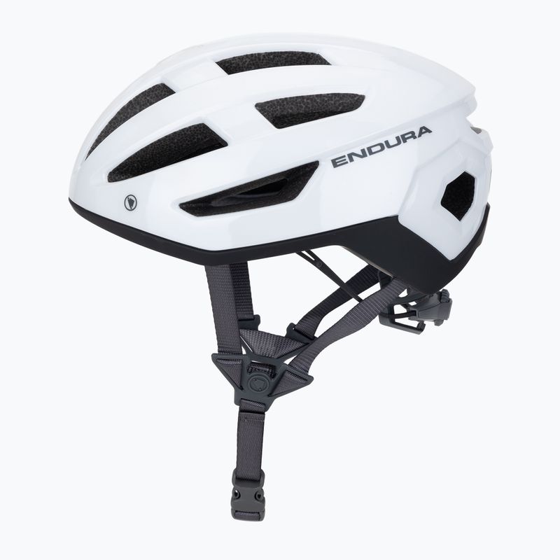 Endura Xtract fehér kerékpáros sisak 3