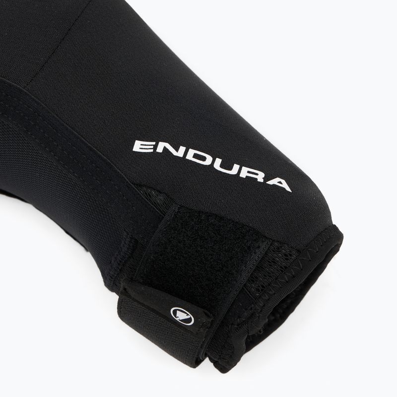 Endura Singletrack könyökvédő fekete 4