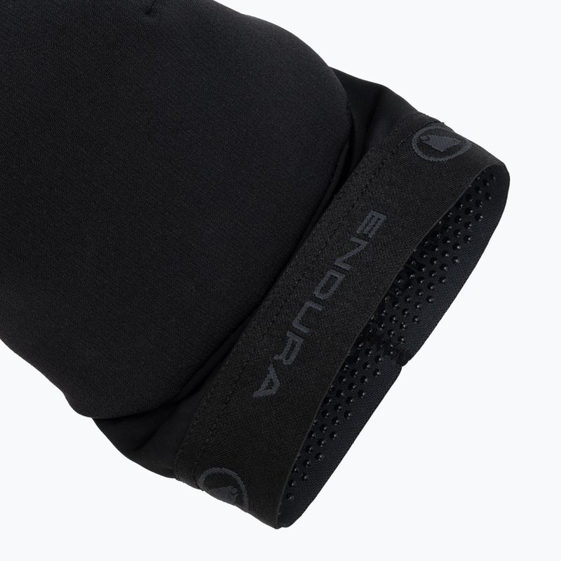 Endura Strack Lite könyökvédők fekete kerékpár protektorok 5