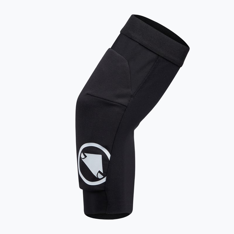 Endura Strack Lite könyökvédők fekete kerékpár protektorok 2