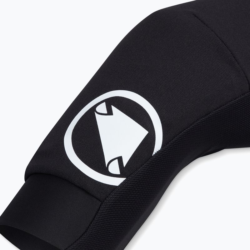 Endura Strack Lite könyökvédők fekete kerékpár protektorok 4