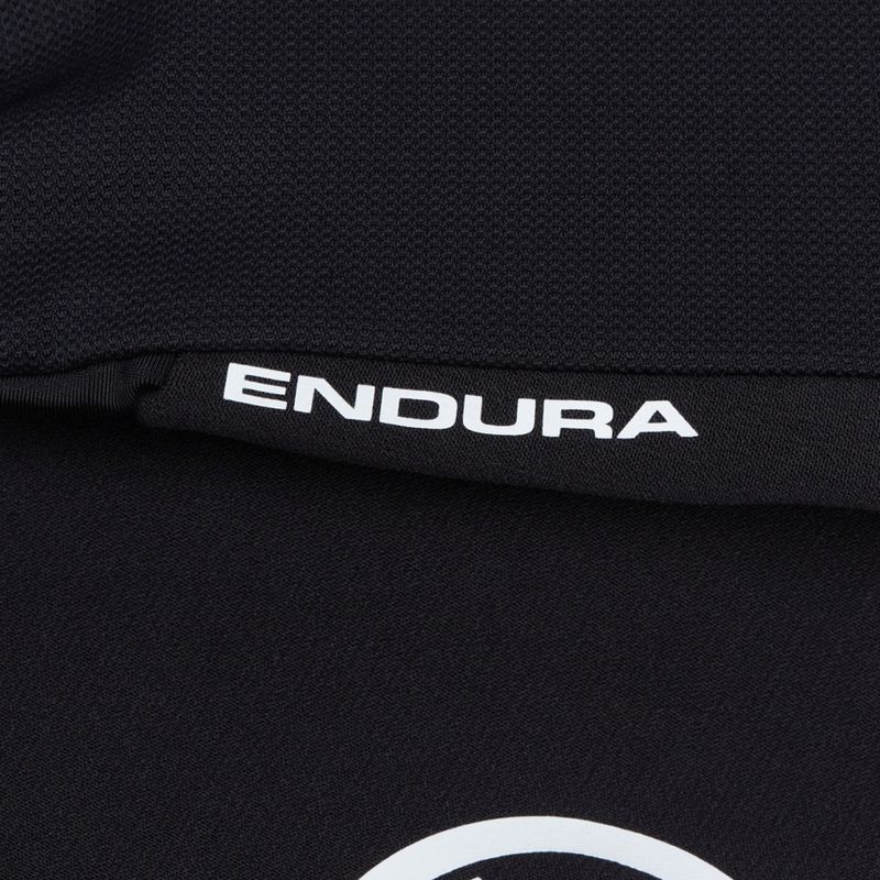 Endura Strack Lite könyökvédők fekete kerékpár protektorok 6