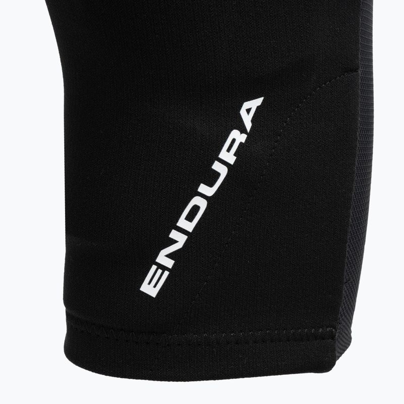 Endura Singletrack Lite II térdvédő fekete 4