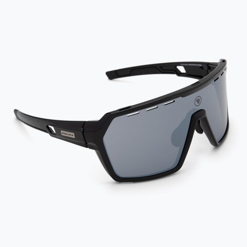 Endura Singletrack fekete/platina revo füst/tiszta ezüst flash tükör napszemüveg 2