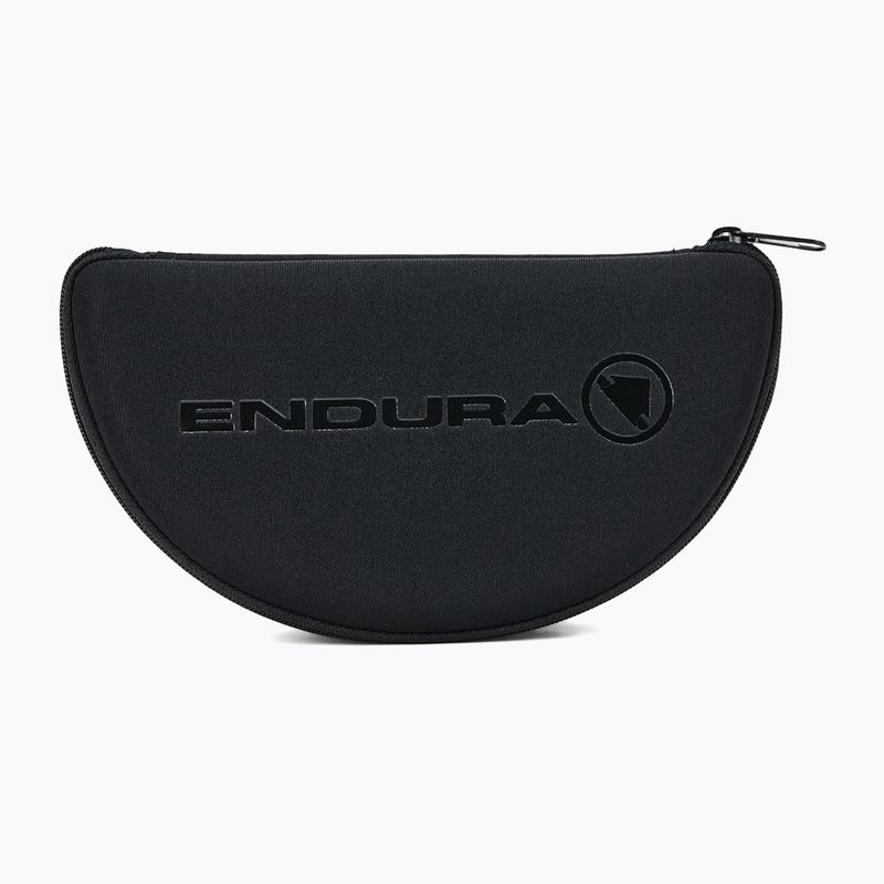 Endura Singletrack fekete/platina revo füst/tiszta ezüst flash tükör napszemüveg 6