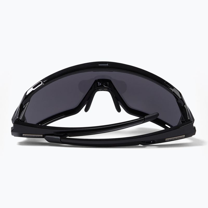Endura Singletrack fekete/platina revo füst/tiszta ezüst flash tükör napszemüveg 2