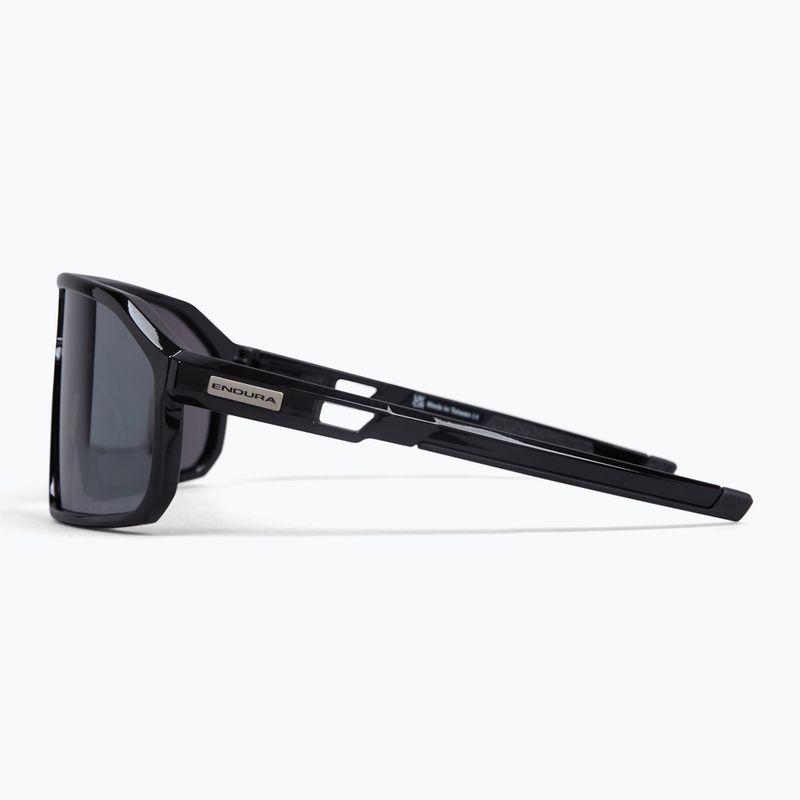 Endura Mullet fekete/platina revo füstös napszemüveg 2