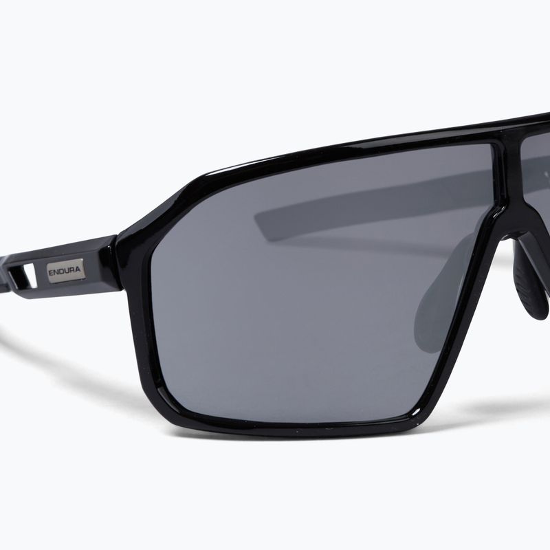 Endura Mullet fekete/platina revo füstös napszemüveg 3