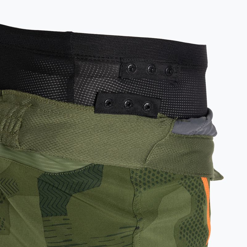 Gyerek kerékpáros nadrág Endura MT500 Jr Burner Short tonal olive 6