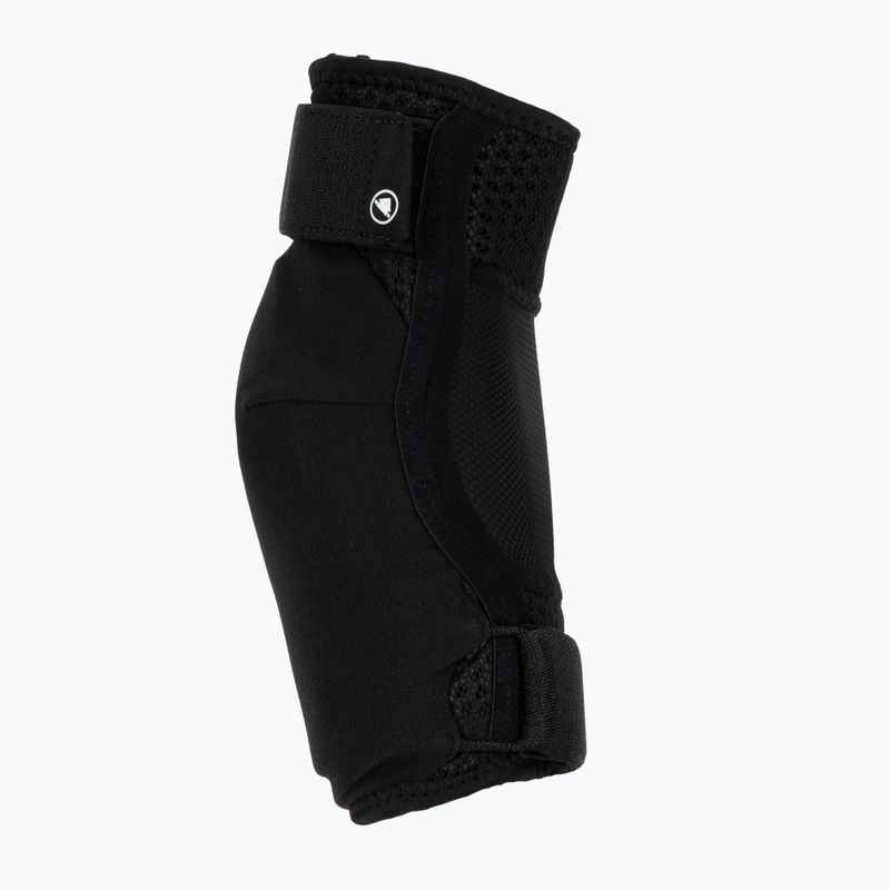 Endura Singletrack ifjúsági könyökvédő fekete 2