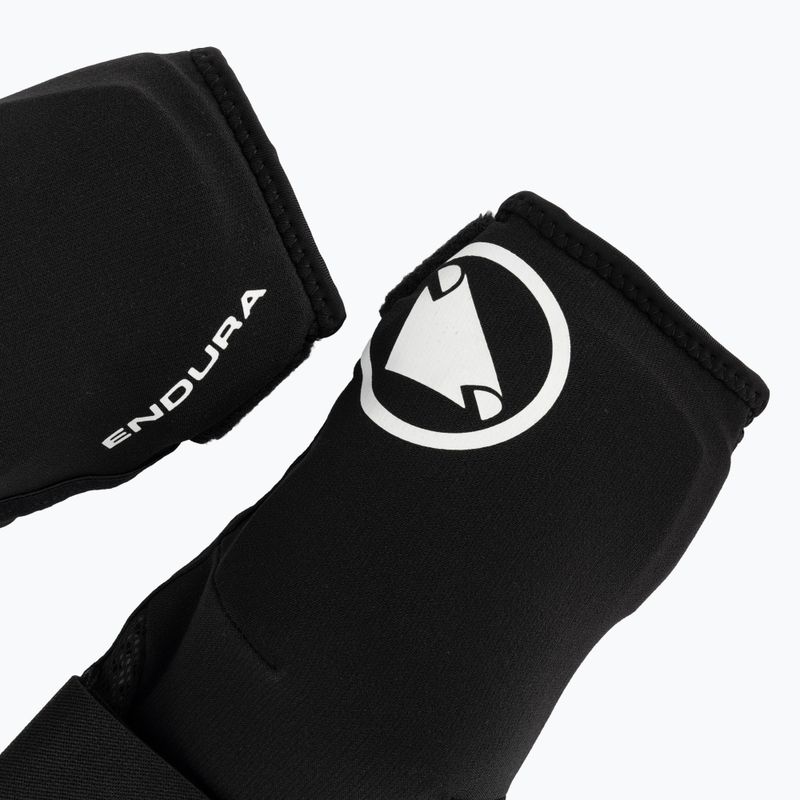 Endura Singletrack ifjúsági könyökvédő fekete 4