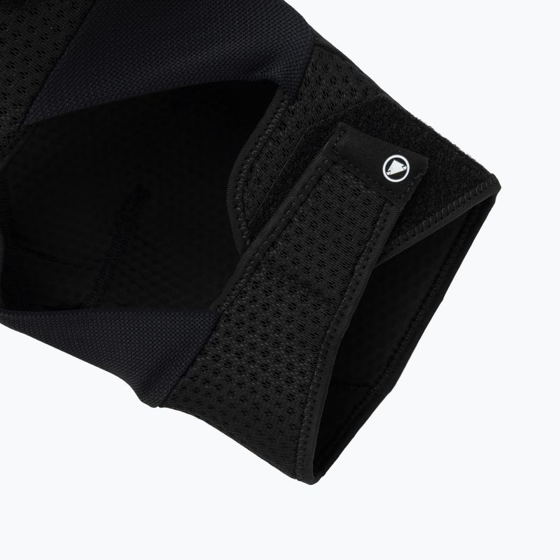 Gyerek kerékpáros térdvédők Endura Singletrack Youth Knee Pads black 4