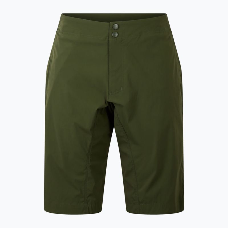 Férfi kerékpáros nadrág Endura Hummvee Lite Short ghillie green 7