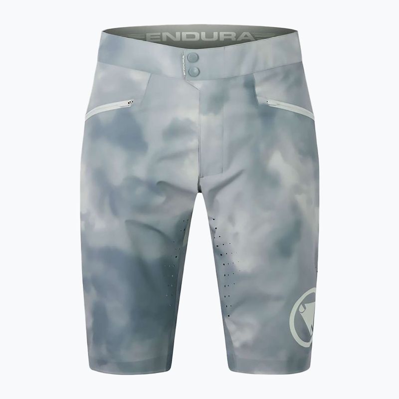 Férfi kerékpáros nadrág Endura Singletrack Lite Short Std dreich grey